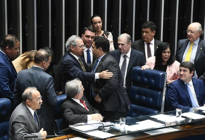 Foto Marcos Oliveira/Agência Senado