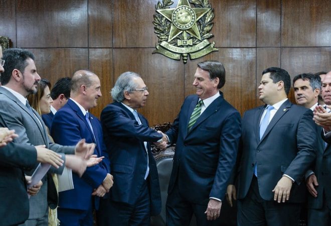 Foto Gustavo Raniere/ASCOM/Ministério da Economia