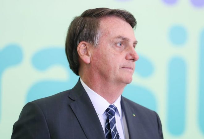 Foto: Isac Nóbrega/Presidência