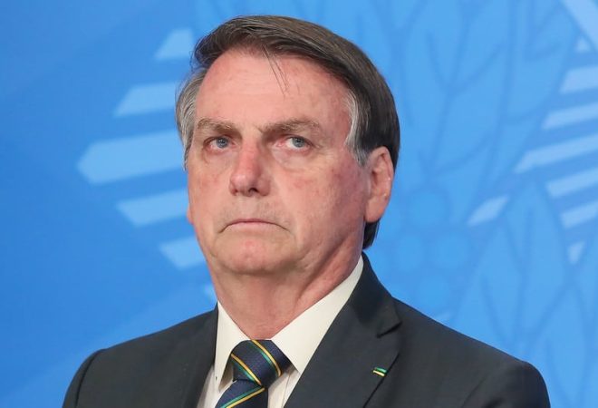 Foto Isac Nóbrega/Presidência