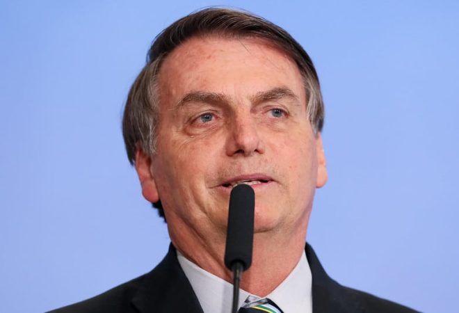 Foto Isac Nóbrega/Presidência