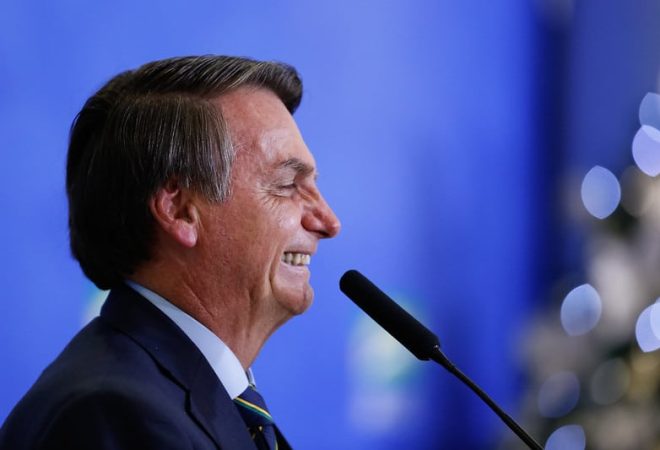 Foto Carolina Antunes/Presidência