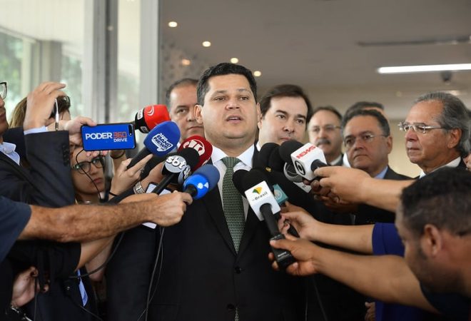 Foto Marcos Brandão/Senado Federal