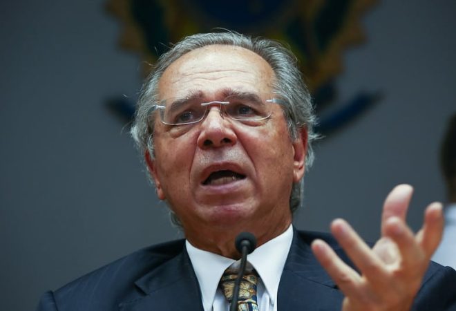Foto Ministério da Economia/Divulgação