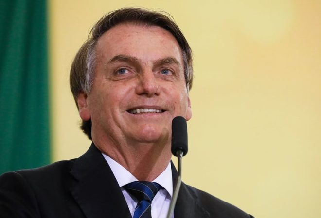Foto Isac Nóbrega/Presidência