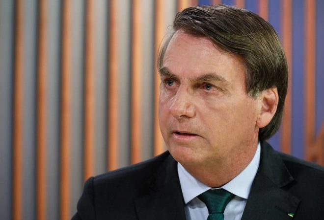 Foto Isac Nóbrega/Presidência