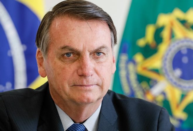 Foto Isac Nóbrega/Presidência