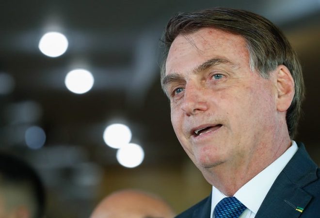 Foto Alan Santos/Presidência
