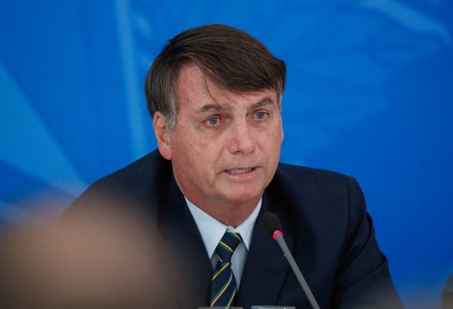 Foto Alan Santos/Presidência