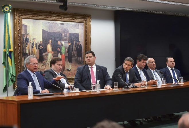 Foto Divulgação/Senado