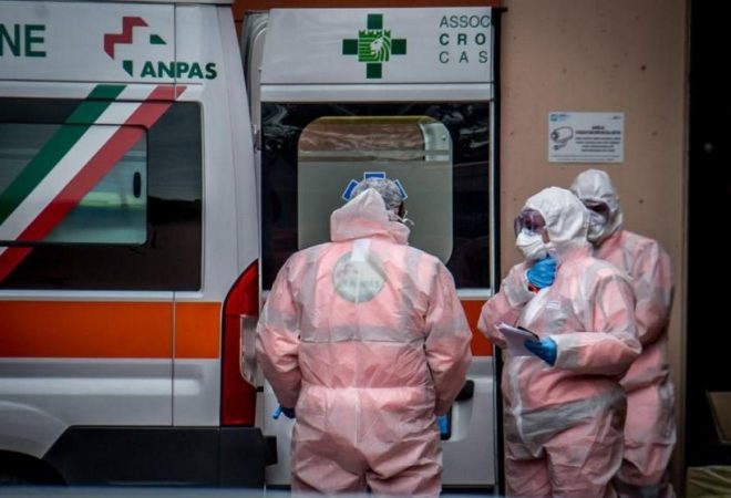 Foto Nazionale Anpas/Fotos Públicas