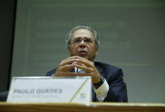 Foto Albino Oliveira - Ascom/Ministério da Economia