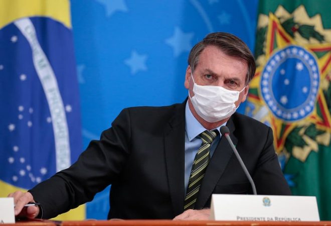 Foto Carolina Antunes/Presidência