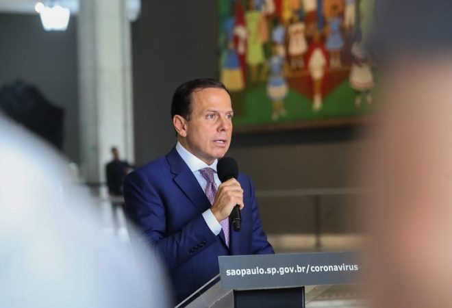 Foto Governo do Estado de São Paulo