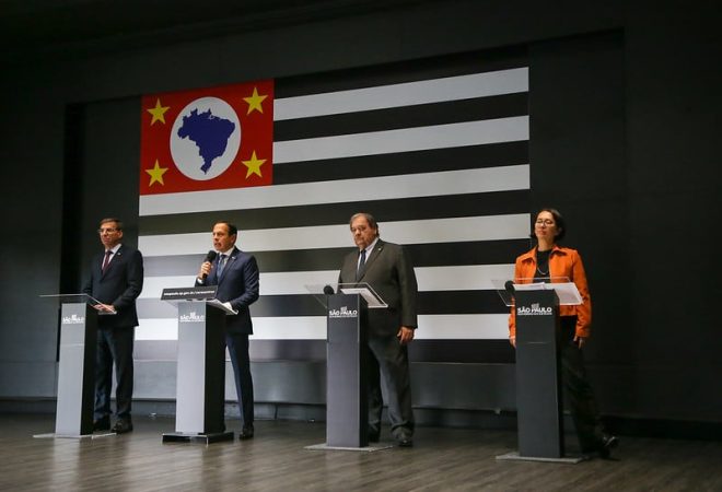 Foto Governo do Estado de São Paulo