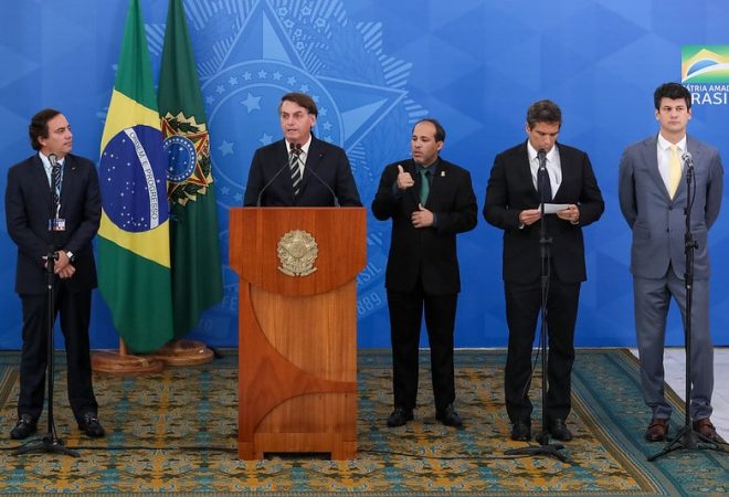 Foto Marcos Corrêa/Presidência