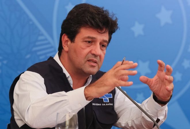 Foto Isac Nóbrega/Presidência