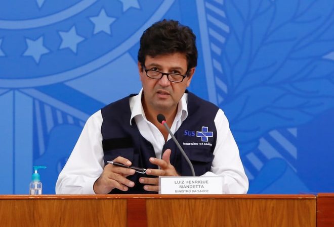 Foto Anderson Riedel/Presidência