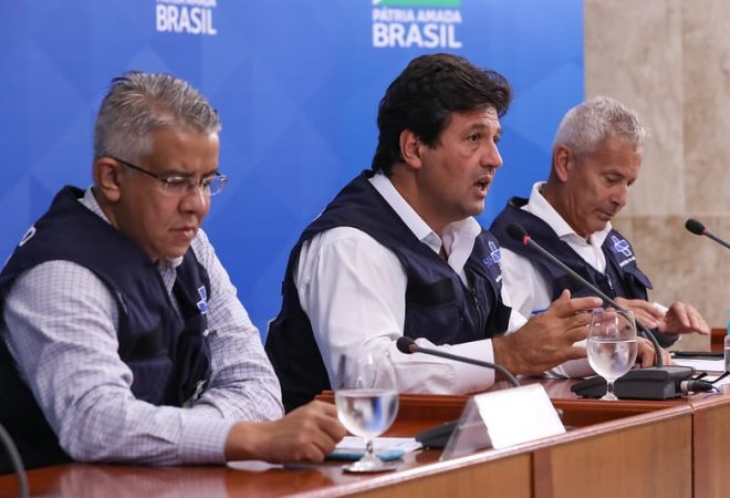 Foto José Dias/Presidência