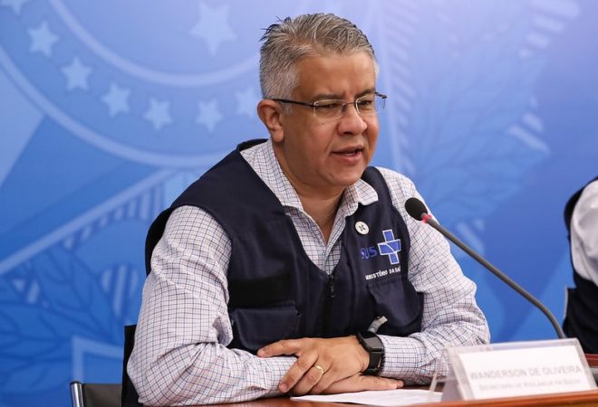 Foto José Dias/Presidência