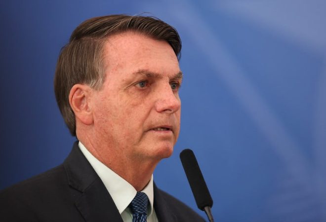 Foto Júlio Nascimento/Presidência