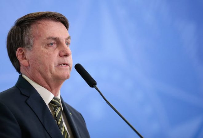 Foto Carolina Antunes/Presidência