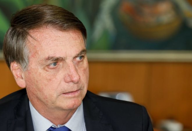 Foto Isac Nóbrega/Presidência