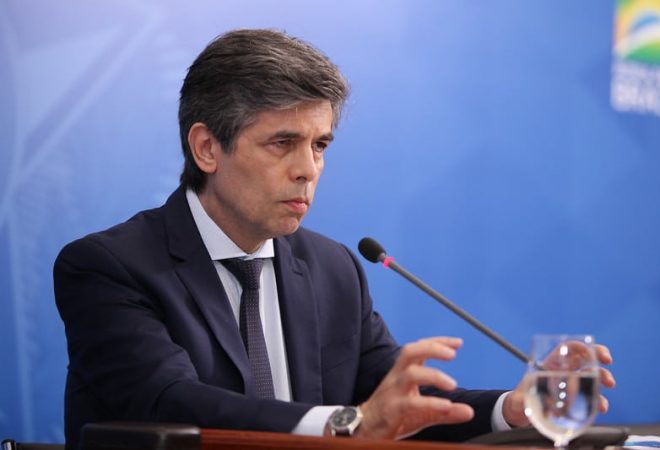 Foto Júlio Nascimento/Presidência