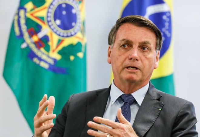 Foto Isac Nóbrega/Presidência