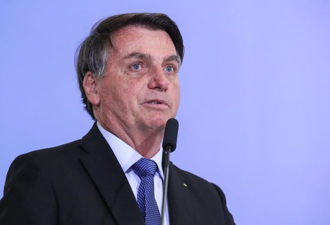 Foto Isac Nóbrega/Presidência