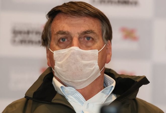Foto Isac Nóbrega/Presidência