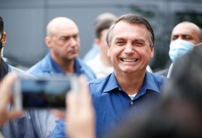 Foto Carolina Antunes/Presidência