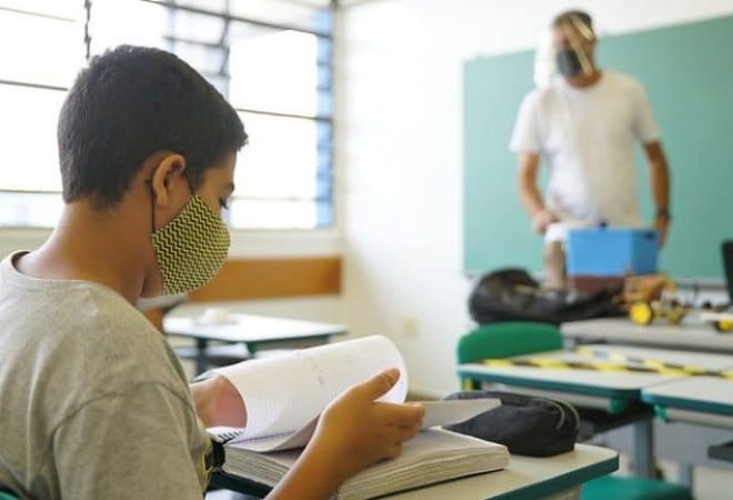 educação