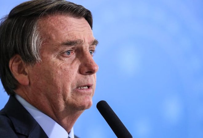 Foto Isac Nóbrega/Presidência