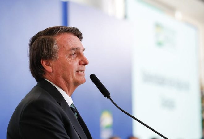 Foto Alan Santos/Presidência