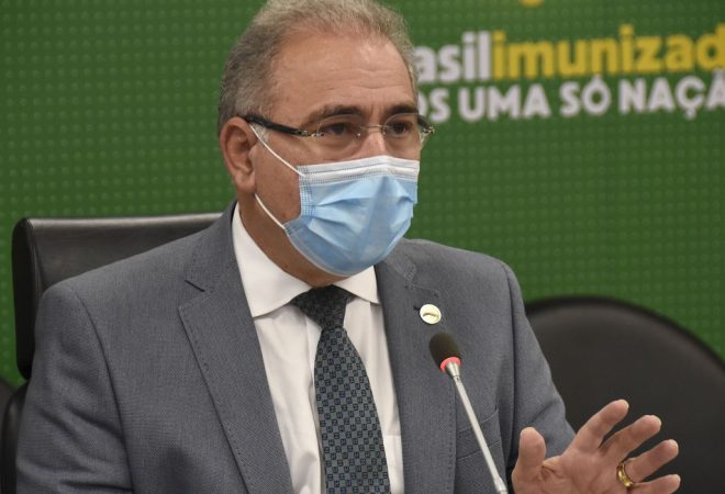 Marcelo Queiroga Saúde