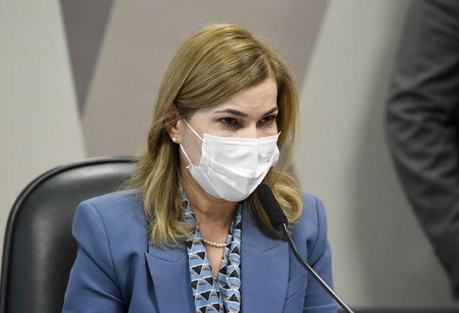 Mayra Ribeiro CPI