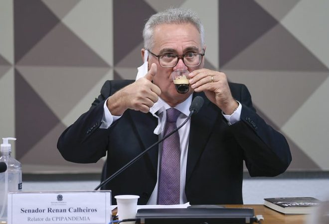 Renan Calheiros CPI