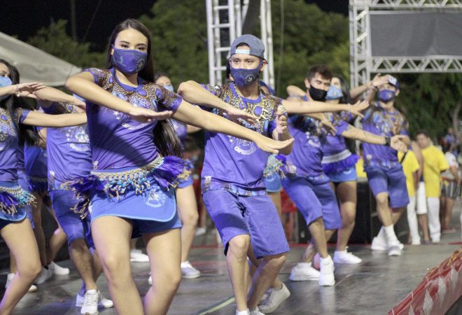 festividades manaus