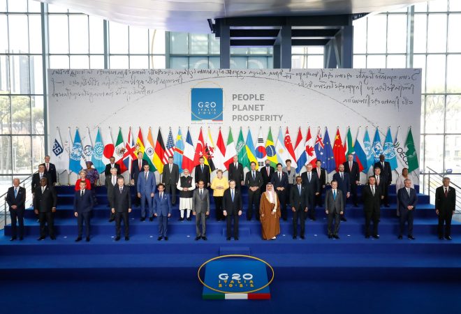 G20 itália 2021