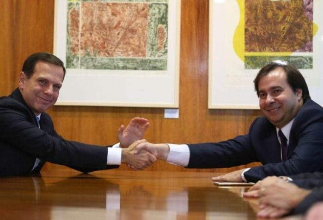 rodrigo maia doria