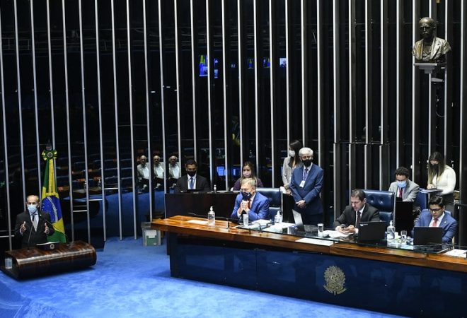 senado congresso