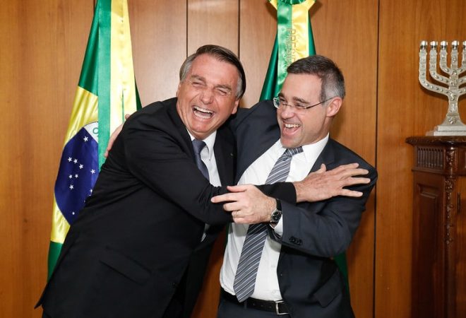 bolsonaro mendonça