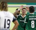 (Foto: Cesar Greco/Palmeiras/by Canon)