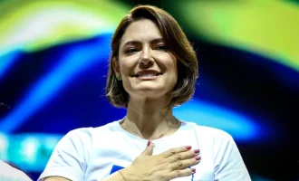michelle bolsonaro