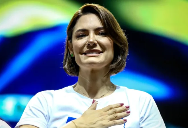 michelle bolsonaro