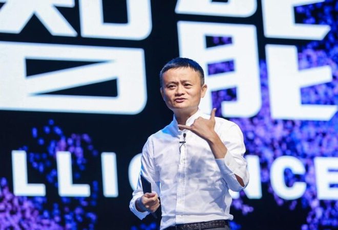 jack ma