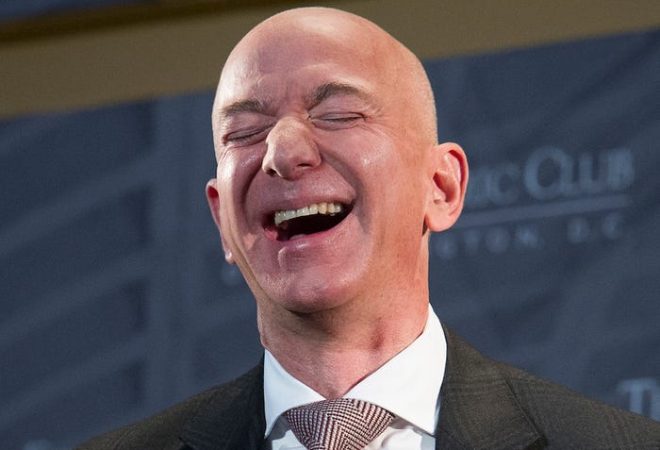 jeff bezos