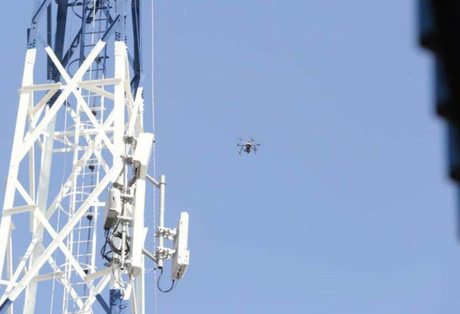 5g telecomunicações