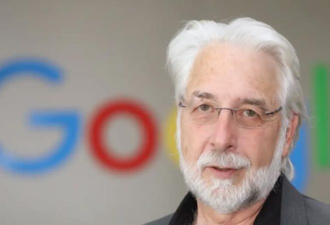 Richard Gingras google